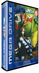 Earthworm Jim